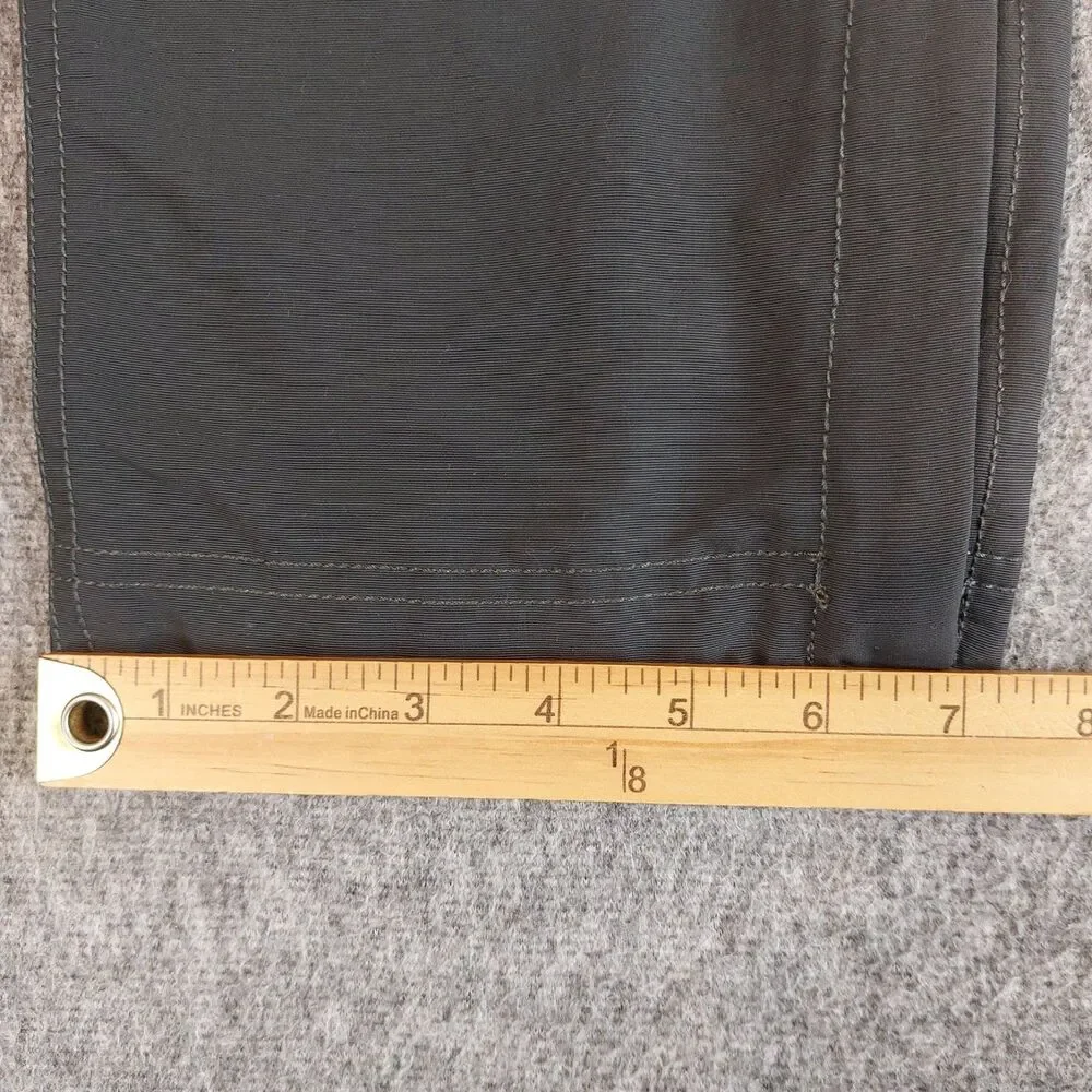 The North Face Paramount Trail Hiking Pants Men's 38(Fit 39x29) Asphalt Gray